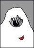 S*Monster Boo character design
