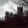 National Cathedral: Washington DC