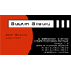 Suling Studio Business Card