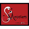 S*Monsters Flyer, Front