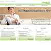 CheckAlt Demand Homepage
