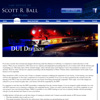 Scott Ball Info Page
