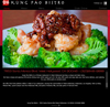Kung Pao Bistro Homepage